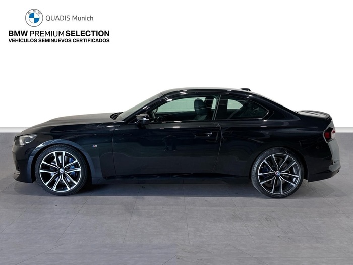 BMW M240i Coupe 275 kW (374 CV) Serie 2 en la provincia de Barcelona BMW M240i Coupe 275 kW (374 CV) Serie 2 en la provincia de Barcelona