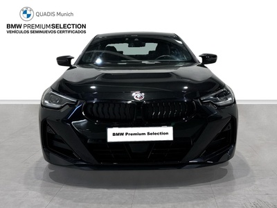 BMW Serie 2 M240i Coupe 275 kW (374 CV) 109113210 en la provincia de Barcelona BMW Serie 2 M240i Coupe 275 kW (374 CV) 109113210 en la provincia de Barcelona