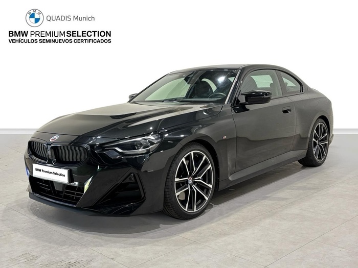 BMW M240i Coupe 275 kW (374 CV) Serie 2 en la provincia de Barcelona BMW M240i Coupe 275 kW (374 CV) Serie 2 en la provincia de Barcelona