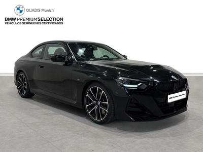 BMW Serie 2 M240i Coupe 275 kW (374 CV) 109113210 en la provincia de Barcelona BMW Serie 2 M240i Coupe 275 kW (374 CV) 109113210 en la provincia de Barcelona