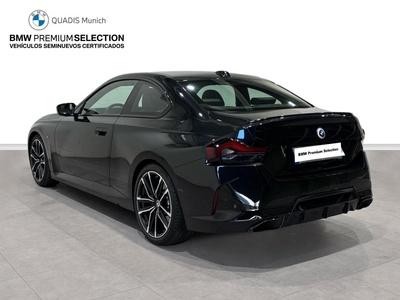 BMW Serie 2 M240i Coupe 275 kW (374 CV) 109113210 en la provincia de Barcelona BMW Serie 2 M240i Coupe 275 kW (374 CV) 109113210 en la provincia de Barcelona