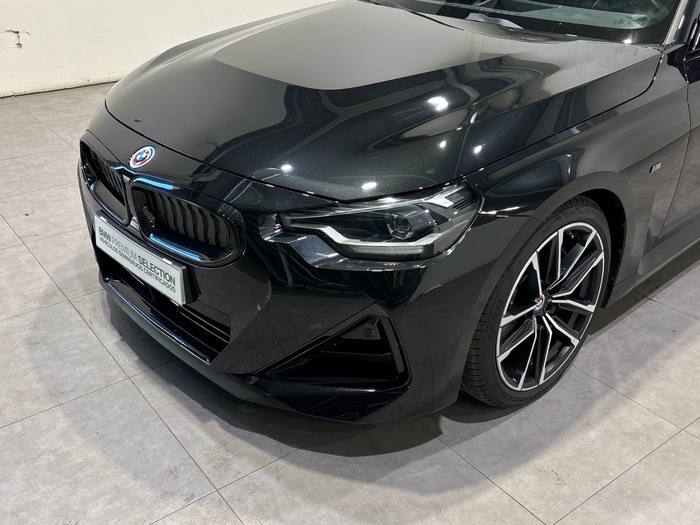 BMW M240i Coupe 275 kW (374 CV) Serie 2 en la provincia de Barcelona BMW M240i Coupe 275 kW (374 CV) Serie 2 en la provincia de Barcelona