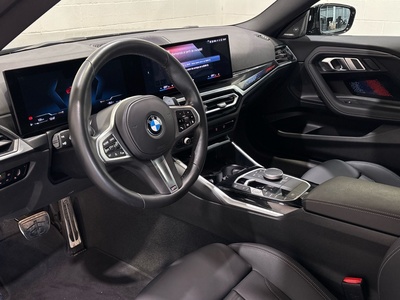 BMW Serie 2 M240i Coupe 275 kW (374 CV) 109113210 en la provincia de Barcelona BMW Serie 2 M240i Coupe 275 kW (374 CV) 109113210 en la provincia de Barcelona