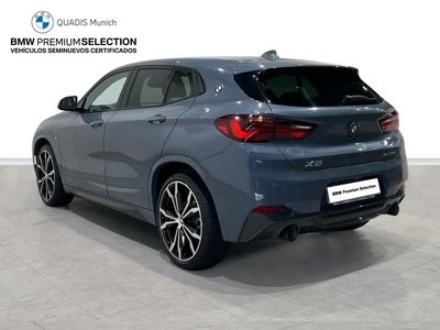 BMW X2 sDrive18d Business 110 kW (150 CV) 137093025 en la provincia de Barcelona BMW X2 sDrive18d Business 110 kW (150 CV) 137093025 en la provincia de Barcelona
