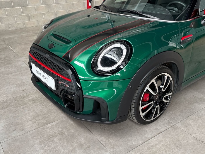 MINI John Cooper Works 170 kW (231 CV) MINI Cooper Cabrio en la provincia de Barcelona MINI John Cooper Works 170 kW (231 CV) MINI Cooper Cabrio en la provincia de Barcelona