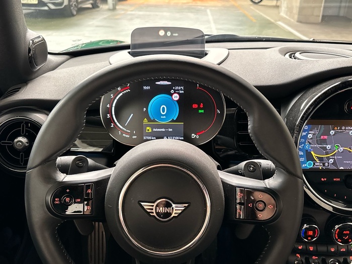 MINI John Cooper Works 170 kW (231 CV) MINI Cooper Cabrio en la provincia de Barcelona MINI John Cooper Works 170 kW (231 CV) MINI Cooper Cabrio en la provincia de Barcelona
