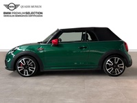 MINI John Cooper Works 170 kW (231 CV) MINI Cooper Cabriothumbs3 MINI John Cooper Works 170 kW (231 CV) MINI Cooper Cabriothumbs3