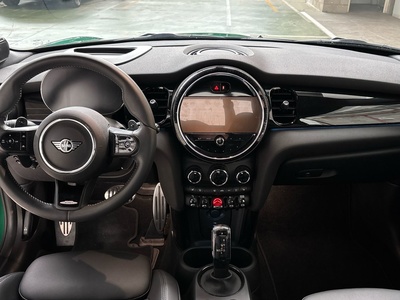 MINI MINI Cooper Cabrio John Cooper Works 170 kW (231 CV) 139229553 en la provincia de Barcelona MINI MINI Cooper Cabrio John Cooper Works 170 kW (231 CV) 139229553 en la provincia de Barcelona