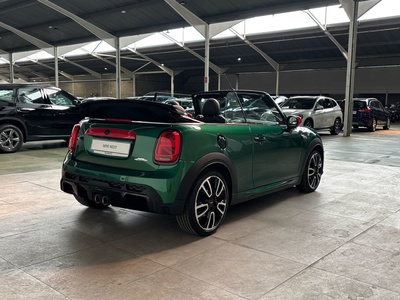 MINI MINI Cooper Cabrio John Cooper Works 170 kW (231 CV) 139229553 en la provincia de Barcelona MINI MINI Cooper Cabrio John Cooper Works 170 kW (231 CV) 139229553 en la provincia de Barcelona