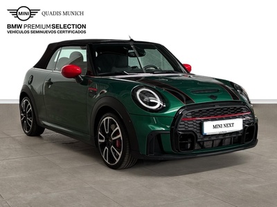 MINI MINI Cooper Cabrio John Cooper Works 170 kW (231 CV) 139229553 en la provincia de Barcelona MINI MINI Cooper Cabrio John Cooper Works 170 kW (231 CV) 139229553 en la provincia de Barcelona
