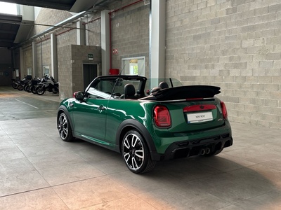 MINI MINI Cooper Cabrio John Cooper Works 170 kW (231 CV) 139229553 en la provincia de Barcelona MINI MINI Cooper Cabrio John Cooper Works 170 kW (231 CV) 139229553 en la provincia de Barcelona