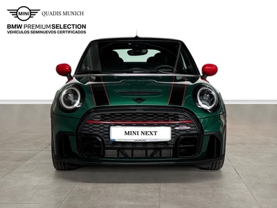 MINI MINI Cooper Cabrio John Cooper Works 170 kW (231 CV) 139229553 en la provincia de Barcelona MINI MINI Cooper Cabrio John Cooper Works 170 kW (231 CV) 139229553 en la provincia de Barcelona