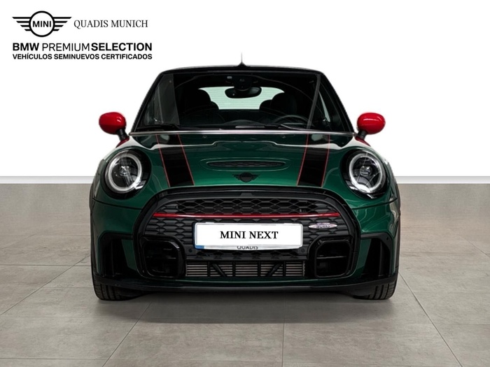 MINI John Cooper Works 170 kW (231 CV) MINI Cooper Cabrio en la provincia de Barcelona MINI John Cooper Works 170 kW (231 CV) MINI Cooper Cabrio en la provincia de Barcelona