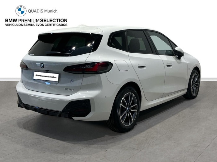 BMW 218d Active Tourer 110 kW (150 CV) Serie 2 en la provincia de Barcelona BMW 218d Active Tourer 110 kW (150 CV) Serie 2 en la provincia de Barcelona