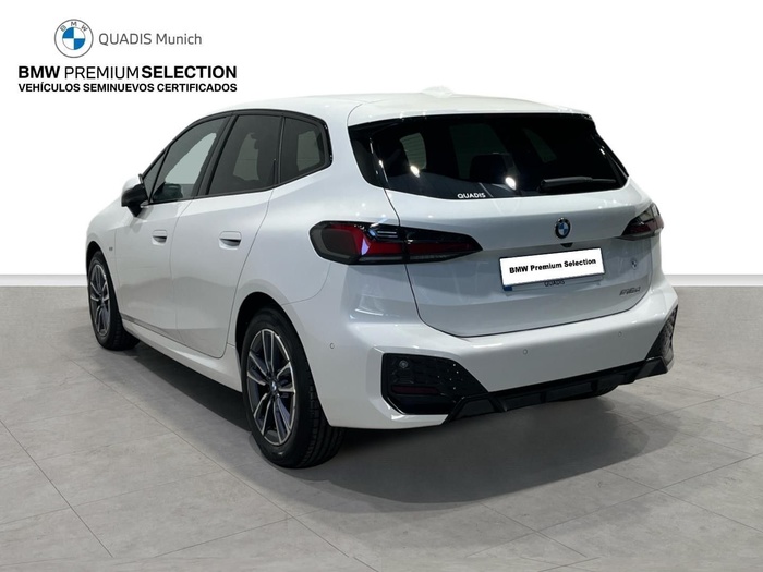 BMW 218d Active Tourer 110 kW (150 CV) Serie 2 en la provincia de Barcelona BMW 218d Active Tourer 110 kW (150 CV) Serie 2 en la provincia de Barcelona
