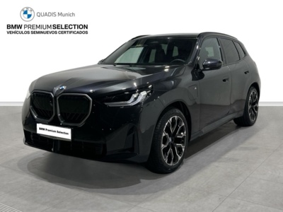 BMW X3 xDrive30e 220 kW (299 CV) 145078530 en la provincia de Barcelona BMW X3 xDrive30e 220 kW (299 CV) 145078530 en la provincia de Barcelona