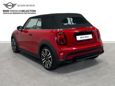 MINI MINI Cooper Cabrio 100 kW (136 CV) 145078536 en la provincia de Barcelona MINI MINI Cooper Cabrio 100 kW (136 CV) 145078536 en la provincia de Barcelona