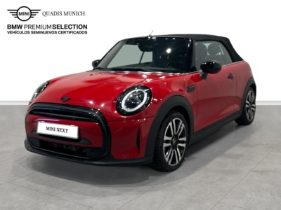 MINI MINI Cooper Cabrio 100 kW (136 CV) 145078536 en la provincia de Barcelona MINI MINI Cooper Cabrio 100 kW (136 CV) 145078536 en la provincia de Barcelona