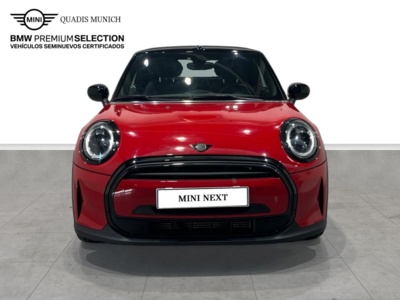 MINI MINI Cooper Cabrio 100 kW (136 CV) 145078536 en la provincia de Barcelona MINI MINI Cooper Cabrio 100 kW (136 CV) 145078536 en la provincia de Barcelona
