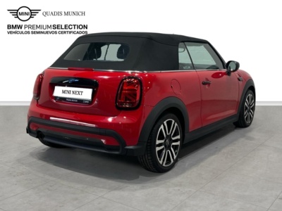 MINI MINI Cooper Cabrio 100 kW (136 CV) 145078536 en la provincia de Barcelona MINI MINI Cooper Cabrio 100 kW (136 CV) 145078536 en la provincia de Barcelona