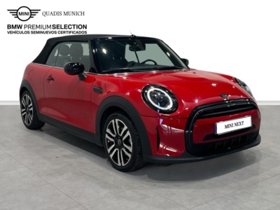 MINI MINI Cooper Cabrio 100 kW (136 CV) 145078536 en la provincia de Barcelona MINI MINI Cooper Cabrio 100 kW (136 CV) 145078536 en la provincia de Barcelona