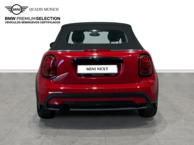 MINI MINI Cooper Cabrio 100 kW (136 CV) 145078536 en la provincia de Barcelona MINI MINI Cooper Cabrio 100 kW (136 CV) 145078536 en la provincia de Barcelona