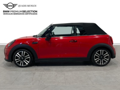 MINI MINI Cooper Cabrio 100 kW (136 CV) 145078536 en la provincia de Barcelona MINI MINI Cooper Cabrio 100 kW (136 CV) 145078536 en la provincia de Barcelona
