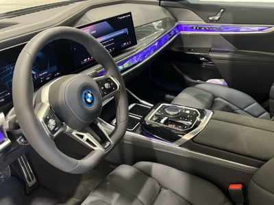 BMW i7 xDrive60 400 kW (544 CV) 148008261 en la provincia de Barcelona BMW i7 xDrive60 400 kW (544 CV) 148008261 en la provincia de Barcelona