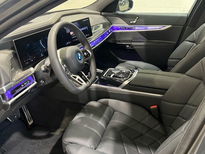 BMW i7 xDrive60 400 kW (544 CV) 148008261 en la provincia de Barcelona BMW i7 xDrive60 400 kW (544 CV) 148008261 en la provincia de Barcelona