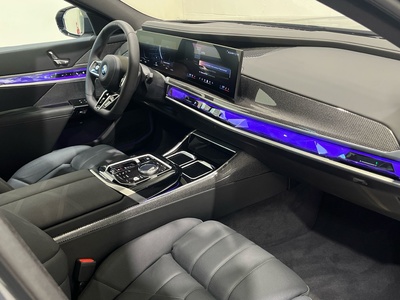 BMW i7 xDrive60 400 kW (544 CV) 148008261 en la provincia de Barcelona BMW i7 xDrive60 400 kW (544 CV) 148008261 en la provincia de Barcelona