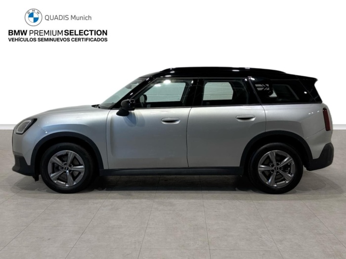 MINI D 120 kW (163 CV) MINI Countryman en la provincia de Barcelona MINI D 120 kW (163 CV) MINI Countryman en la provincia de Barcelona