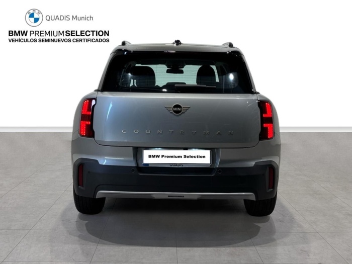 MINI D 120 kW (163 CV) MINI Countryman en la provincia de Barcelona MINI D 120 kW (163 CV) MINI Countryman en la provincia de Barcelona