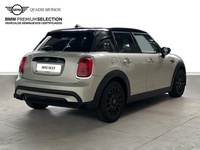 MINI 100 kW (136 CV) MINI Cooper 5 Puertasthumbs4 MINI 100 kW (136 CV) MINI Cooper 5 Puertasthumbs4