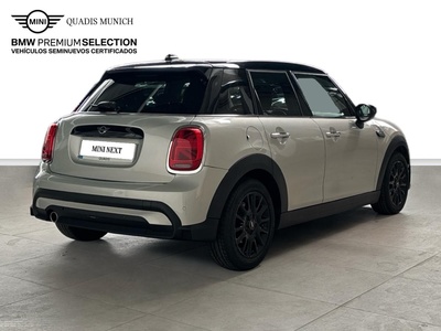 MINI MINI Cooper 5 Puertas 100 kW (136 CV) 148254129 en la provincia de Barcelona MINI MINI Cooper 5 Puertas 100 kW (136 CV) 148254129 en la provincia de Barcelona
