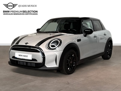 MINI MINI Cooper 5 Puertas 100 kW (136 CV) 148254129 en la provincia de Barcelona MINI MINI Cooper 5 Puertas 100 kW (136 CV) 148254129 en la provincia de Barcelona