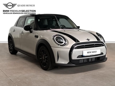 MINI MINI Cooper 5 Puertas 100 kW (136 CV) 148254129 en la provincia de Barcelona MINI MINI Cooper 5 Puertas 100 kW (136 CV) 148254129 en la provincia de Barcelona