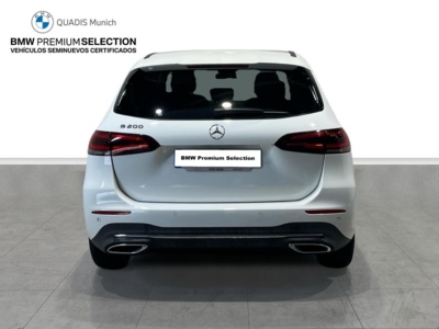 Mercedes-Benz Clase B B 200 120 kW (163 CV) 148786992 en la provincia de Barcelona Mercedes-Benz Clase B B 200 120 kW (163 CV) 148786992 en la provincia de Barcelona