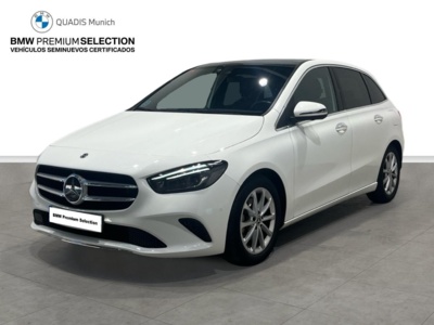 Mercedes-Benz Clase B B 200 120 kW (163 CV) 148786992 Mercedes-Benz Clase B B 200 120 kW (163 CV) 148786992
