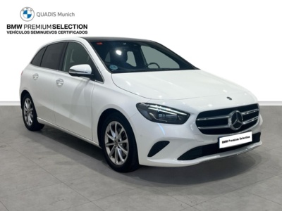 Mercedes-Benz Clase B B 200 120 kW (163 CV) 148786992 en la provincia de Barcelona Mercedes-Benz Clase B B 200 120 kW (163 CV) 148786992 en la provincia de Barcelona