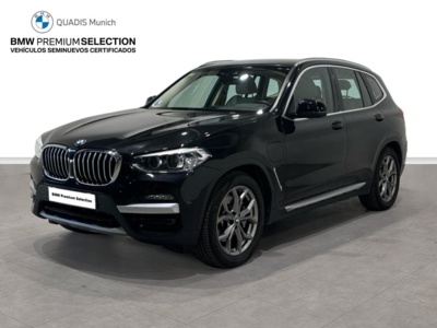 BMW X3 xDrive30e 215 kW (292 CV) 154321449 en la provincia de Barcelona BMW X3 xDrive30e 215 kW (292 CV) 154321449 en la provincia de Barcelona