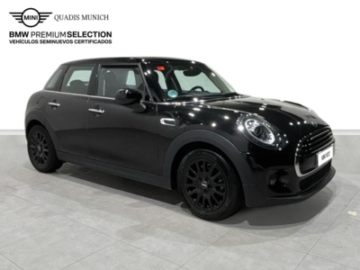 MINI MINI Cooper 5 Puertas 100 kW (136 CV) 154554803 en la provincia de Barcelona MINI MINI Cooper 5 Puertas 100 kW (136 CV) 154554803 en la provincia de Barcelona