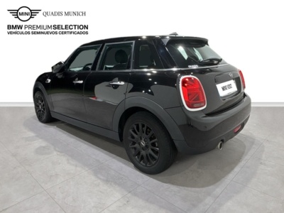 MINI MINI Cooper 5 Puertas 100 kW (136 CV) 154554803 en la provincia de Barcelona MINI MINI Cooper 5 Puertas 100 kW (136 CV) 154554803 en la provincia de Barcelona