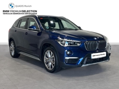 BMW X1 sDrive20i 141 kW (192 CV) 155009798 en la provincia de Barcelona BMW X1 sDrive20i 141 kW (192 CV) 155009798 en la provincia de Barcelona