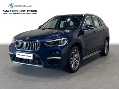 BMW X1 sDrive20i 141 kW (192 CV) 155009798 en la provincia de Barcelona BMW X1 sDrive20i 141 kW (192 CV) 155009798 en la provincia de Barcelona