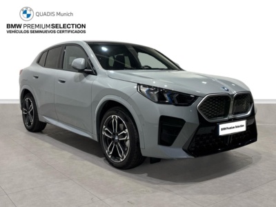 BMW iX2 eDrive20 150 kW (204 CV) 159685126 en la provincia de Barcelona BMW iX2 eDrive20 150 kW (204 CV) 159685126 en la provincia de Barcelona