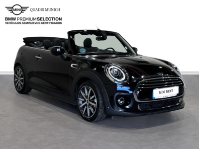 MINI MINI Cooper Cabrio 100 kW (136 CV) 159882730 en la provincia de Barcelona MINI MINI Cooper Cabrio 100 kW (136 CV) 159882730 en la provincia de Barcelona