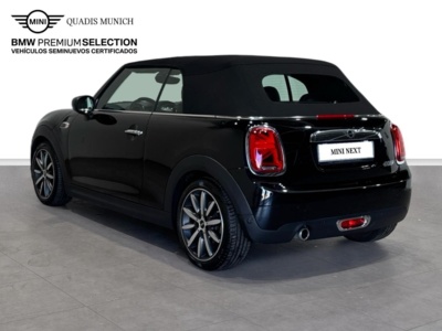 MINI MINI Cooper Cabrio 100 kW (136 CV) 159882730 en la provincia de Barcelona MINI MINI Cooper Cabrio 100 kW (136 CV) 159882730 en la provincia de Barcelona