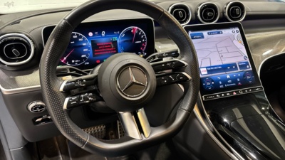 Mercedes-Benz GLC Coupé 300 de 4Matic 245 kW (333 CV) 160090612 en la provincia de Barcelona Mercedes-Benz GLC Coupé 300 de 4Matic 245 kW (333 CV) 160090612 en la provincia de Barcelona
