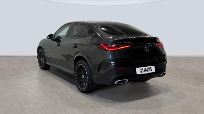 Mercedes-Benz 300 de 4Matic 245 kW (333 CV) GLC Coupé en la provincia de Barcelona Mercedes-Benz 300 de 4Matic 245 kW (333 CV) GLC Coupé en la provincia de Barcelona