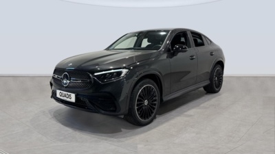 Mercedes-Benz GLC Coupé 300 de 4Matic 245 kW (333 CV) 160090612 Mercedes-Benz GLC Coupé 300 de 4Matic 245 kW (333 CV) 160090612